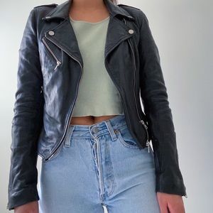 Genuine Leather Jacket